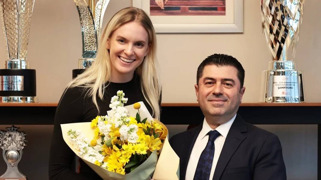 VakıfBank'ta beklenmedik ayrılık açıklandı 2